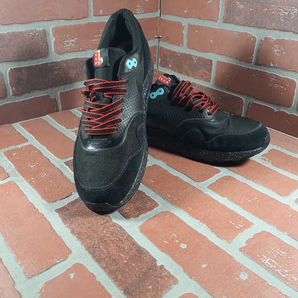 NIKE AIR MAX 1 PARRA - Picture 7 of 9